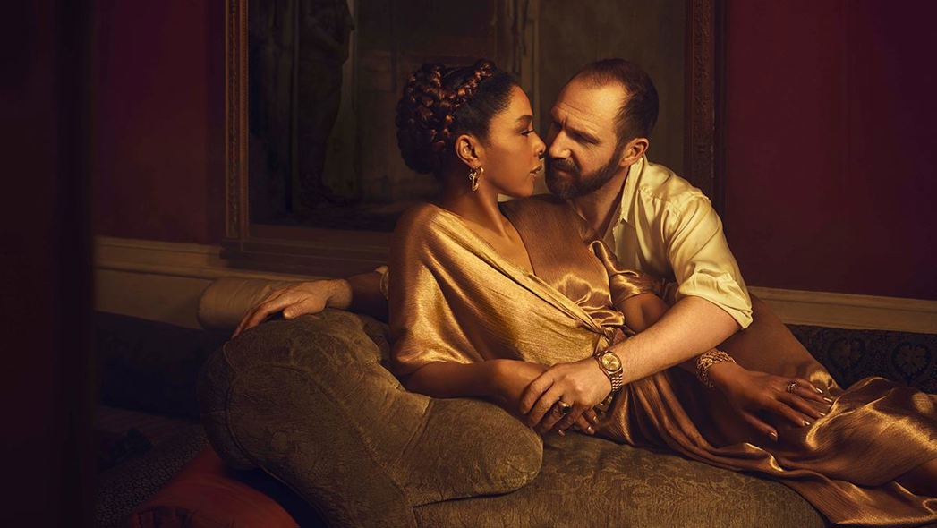 NT Live: Antony & Cleopatra